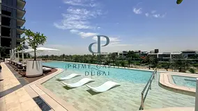 Brand New Bright Unfurnished 1BR | Vacant