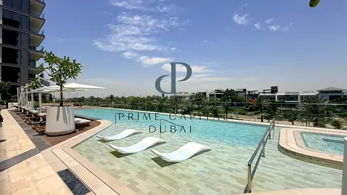 Brand New Bright Unfurnished 1BR | Vacant