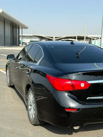 2014 Infiniti Q50 — фото 9