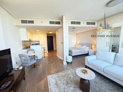 Brand New Fully Furnished, Upgraded, Sea View