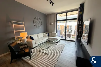 One Bedroom | Available Now | Modern Unit