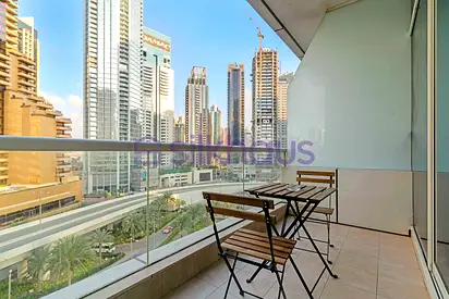 Silkhaus Modern Studio | Botanica near JBR Walk
