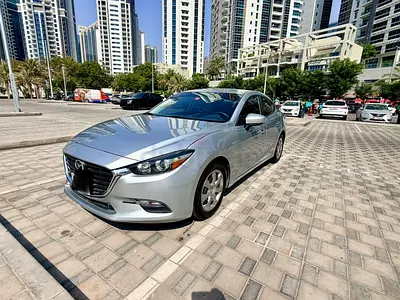 Mazda 3 S Grade 2019 GCC Specs