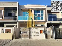 Townhouse for Rent in Al Zahya – 5 Master Bedrooms | Majlis & Living Hall | Maid's Room | Prime Lo