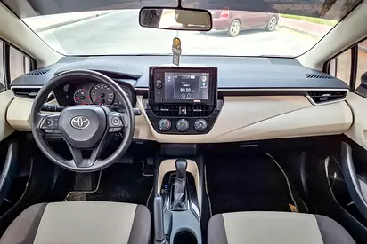 صورة مصغرة 8 لـ 2022 Toyota COROLLA