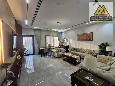 فيلا للبيع الحليو 1 | تشطيبات رائعه | مفروشه بالكامل | السعر فرصه مميزه