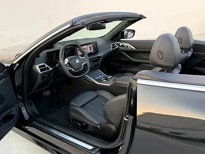 صورة مصغرة 15 لـ 2025 BMW 4-SERIES