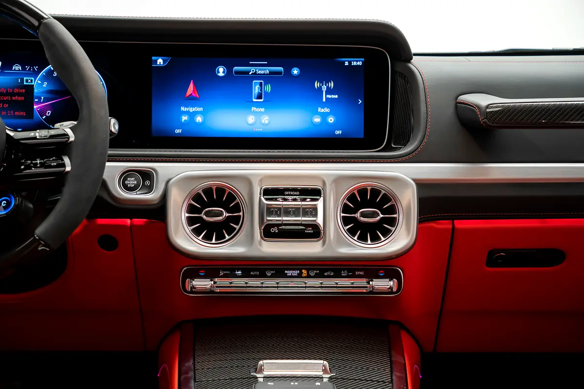 Mercedes-Benz G-Class 2025