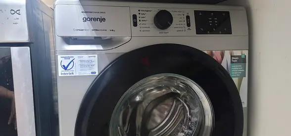 Gorenje Front Load Washing Machine - Good Working Condition
