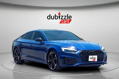 AED 2431/month | 2024 Audi A5 | GCC Specs | Ref#489770