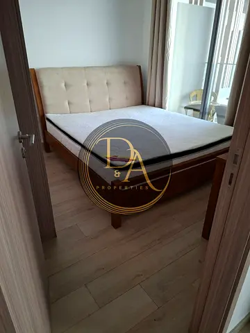 Brand New 1BR | Pool View | Vacant