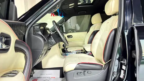 صورة مصغرة 11 لـ 2014 Nissan PATROL