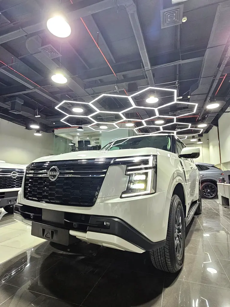 Nissan Patrol 2026