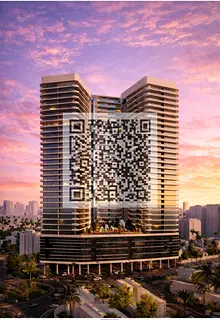 Two-Bedroom Apartments for Sale in Amwaj Tower, Ajman Corniche