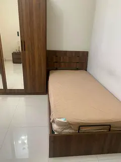 Prime Bedspace near Sahara Centre | Easy Dubai Access