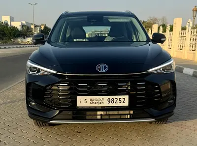 MG ZS Luxury 2026 GCC Specs