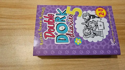 Double Doorknob 5 by Rachel Renee Russell - Kids/Teen Paperback