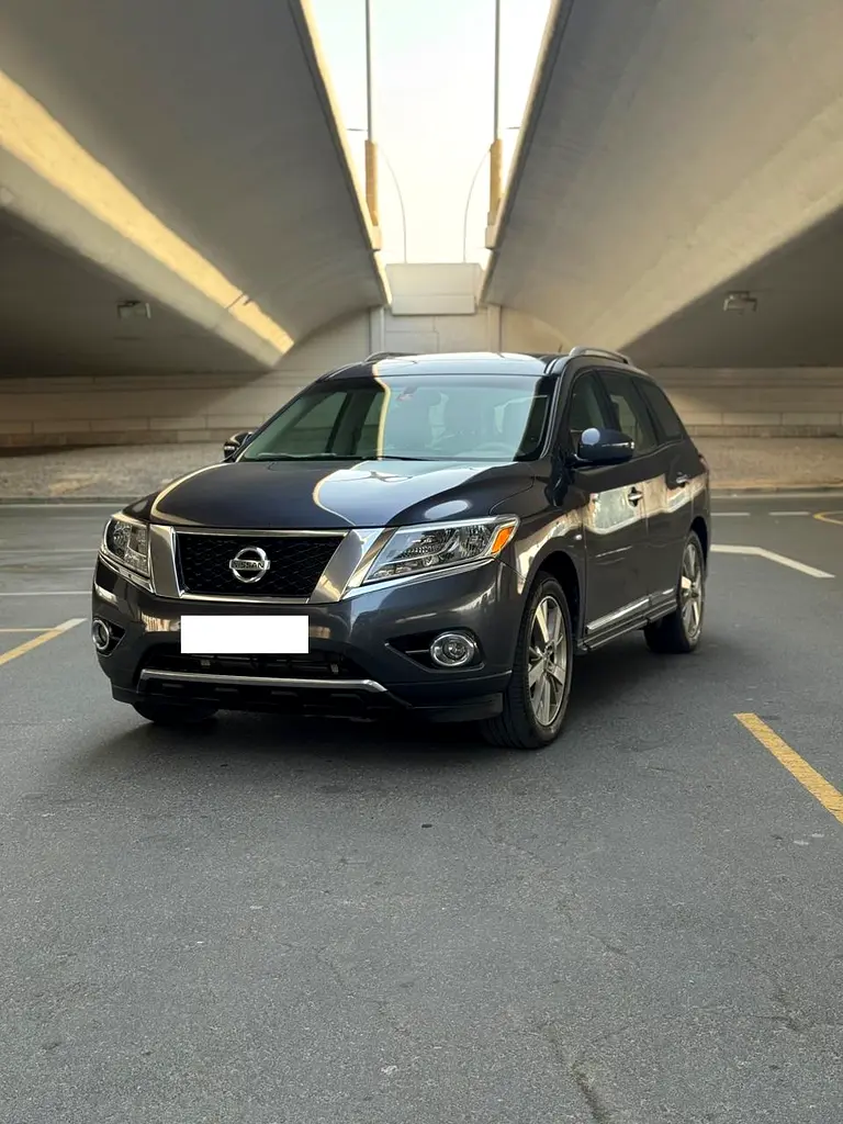 Nissan Pathfinder 2014 — photo 1 of 19
