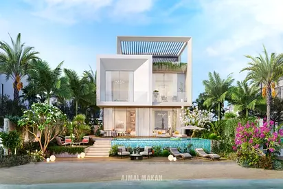 Premium 5br Villa-Sea Access-Freehold-Waterfront