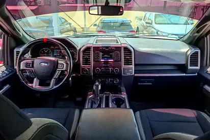 2017 FORD F-150 照片 9