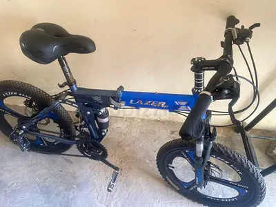 20-inch Mountain bike