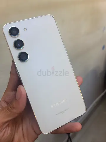 SAMSUNG S23 8GB RAM 256GB STORAGE  GOOD CONDITION  DELIVERY AVAILABLE  0507317509