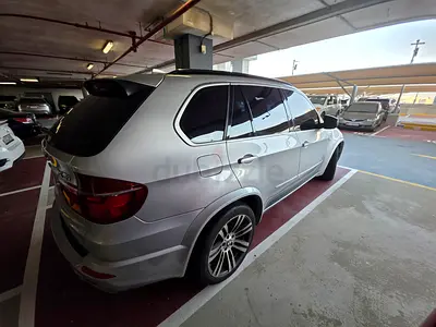 BMW X5 xDrive35i 2012 GCC Specs