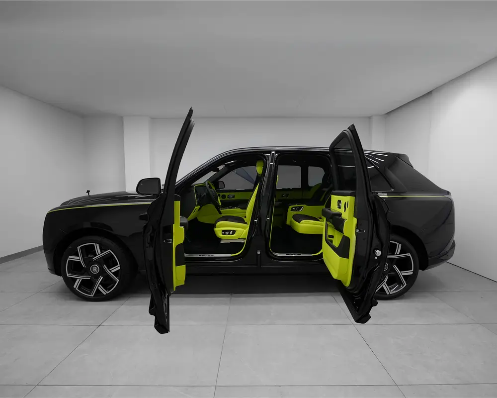 رولز-رويس كولينان 2025