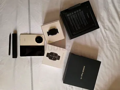 Honor Magic V5 512gb + Honor Watch 4 + Honor Magic Pen