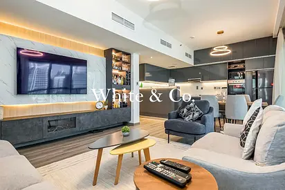 Fully Upgraded | Vacant Now | High Floor