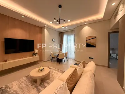 Pool View | Fully Furnished | Ready to Move