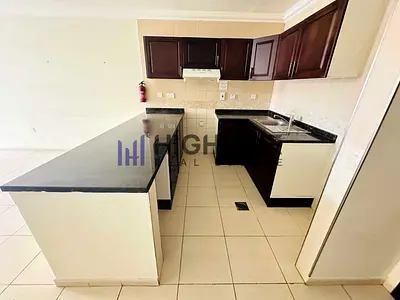 Spacious 1BR | Family Community | Covered Parking