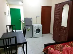 FULLY FURNISHED FAMILY STUDIO AVAILABLE FROM DEIRA. 2/08/026