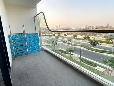 Fully Furnished New Modern Studio Pool View