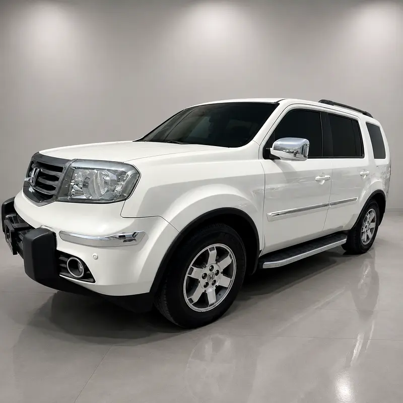 Honda Pilot 2015 — photo 1 of 20