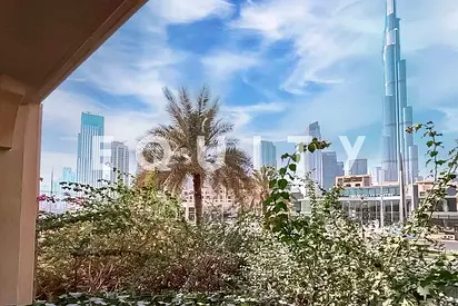 Reno Opportunity | Burj Khalifa View | Vacant