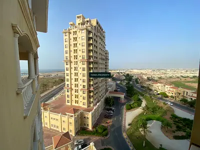 UPCOMING! Golf &amp; Sea view apartment