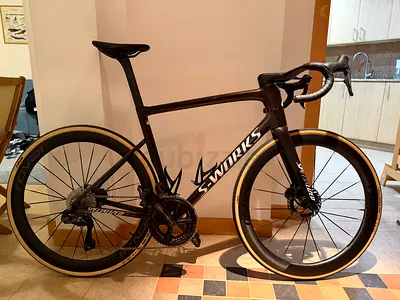 S-Works Tarmac SL8 size 58