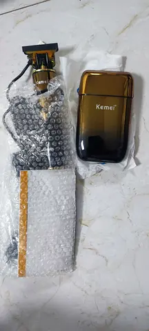 Kemei trimmer shaver