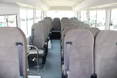 2026 Toyota COASTER — фото 15