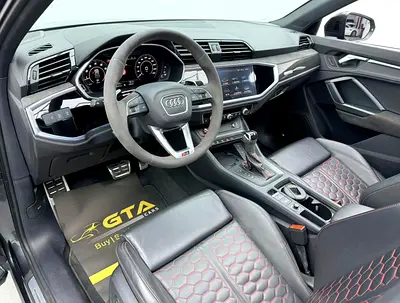 2022 AUDI RS Q3 照片 11