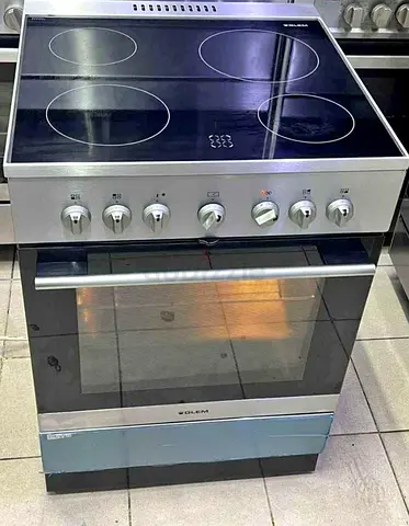Glemagas 4 Hobs Electric cooker 60by60 cm