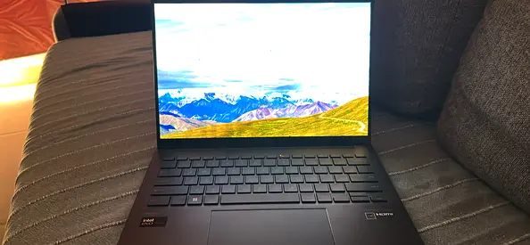 Asus Zenbook 14 Oled