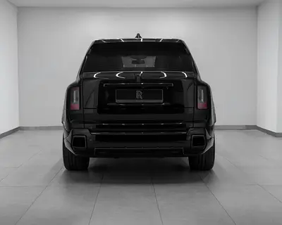 2025 ROLLS-ROYCE CULLINAN — миниатюра 17