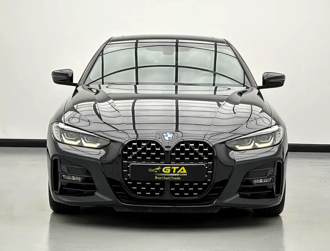 BMW 4-Series 2023