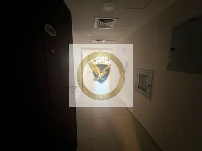 Apartment for annual rent - Al Majaz 1. Free air conditioning, free parking, free gym and swimming