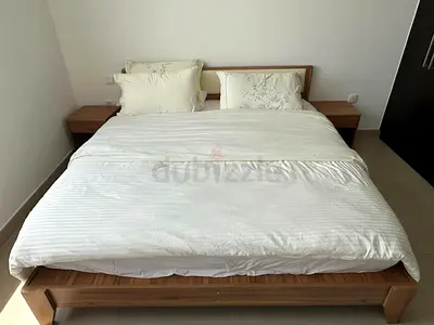 Full Set Bedroom with mattress,Semi New