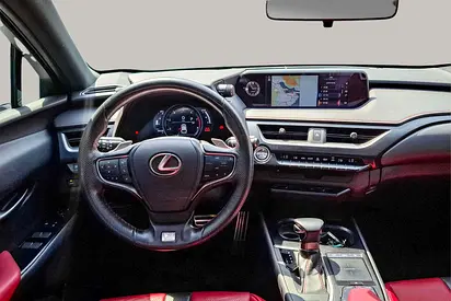 2019 Lexus UX-SERIES 照片 10
