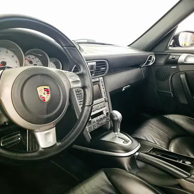 2007 Porsche 911 — миниатюра 11