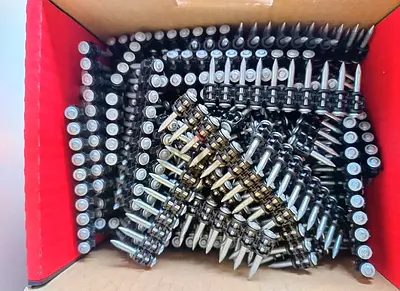 HILTI XC-24 nails FOR BX-3